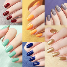 Load image into Gallery viewer, Summer Neon Color Enamel UV Gel Nail Polish Nail Art Design Manicure Venalisa 7.5Ml Soak Off UV Gel Nail Polish Lacquer Varnish