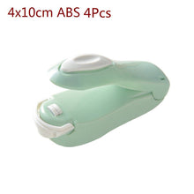 Load image into Gallery viewer, 1PC Mini Bag Sealer Portable Heat Sealing Machine Electric Sellador De Bolsas Impulse Sealer Seal Packing Plastic Package Sealer