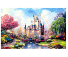 Load image into Gallery viewer, 1000Pcs Jigsaw Puzzle 75*50cm with Storage Bag Wooden Paper Puzzles Educational Toys for Children Bedroom Decoration Stickers