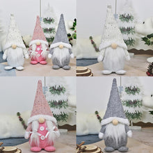 Load image into Gallery viewer, FENGRISE Christmas Faceless Doll Merry Christmas Decorations For Home Cristmas Ornament Xmas Navidad Natal New Year 2021