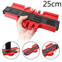 Load image into Gallery viewer, 12/14/25/50cm Multi-functional Contour Gauge Tiling Laminate Tiles Edge Shaping Wood Measure Ruler Tiles Laminate Tiles Tool