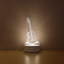 Load image into Gallery viewer, SOLOLANDOR 3D LED Lamp Creative 3D LED Night Lights Novelty Illusion Night Lamp 3D Illusion Table Lamp For Home Decorative Light
