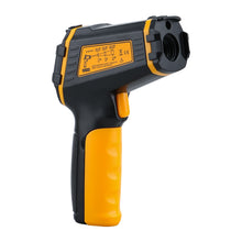 Load image into Gallery viewer, Digital Non Contact Infrared Thermometer IR Aquarium Color LCD Display Laser Gun Pyrometer High Accuracy Temperature Tester