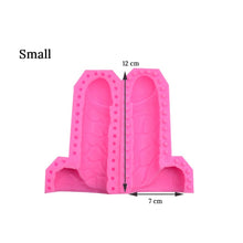 Load image into Gallery viewer, Male Sexy Penis Shape Silicone Soap Molds Form For Chocolate Resin Gypsum Ice Candle Birthday Party Cake Decoration Dick Adult