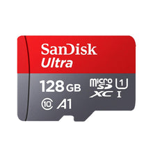 Load image into Gallery viewer, SanDisk Ultra Memory Card 400GB 256GB 200GB 128GB 64GB 98MB/S 32GB 16 GB Micro sd card Class10 UHS-3 A1 flash card SD/TF Microsd