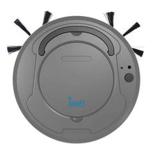 Load image into Gallery viewer, 1800Pa Multifunctional Robot Vacuum Cleaner , 3-In-1 Auto Rechargeable Smart Sweeping Robot Dry Wet Sweeping Vacuum Cleaner Home