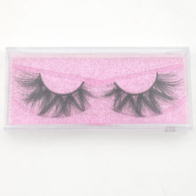 Load image into Gallery viewer, Visofree 5D Mink Eyelashes Long Lasting Mink Lashes Natural Dramatic Volume Eyelashes Extension Thick Long 3D False Eyelashes