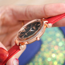 Load image into Gallery viewer, DUOBLA women watches luxury brand ladies watch quartz watch women wrist watch Luminous hands geneva fashion watches 2020 reloj