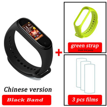 Load image into Gallery viewer, Xiaomi Mi Band 4 Smart Bracelet 3 Color AMOLED Screen Miband 4 Smartband Fitness Traker Bluetooth Sport Waterproof Smart Band