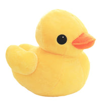 Load image into Gallery viewer, 20cm Cute Yellow Duck Plush Toys Soft Stuffed Animals Dolls Toy for Kids Children Baby Girls Christmas Gifts