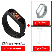 Load image into Gallery viewer, Xiaomi Mi Band 4 Smart Bracelet 3 Color AMOLED Screen Miband 4 Smartband Fitness Traker Bluetooth Sport Waterproof Smart Band