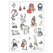 Load image into Gallery viewer, 2020 Merry Christmas Window stickers Christmas decorations for home wall Glass Stickers New Year Home Decals Decor natal Noel