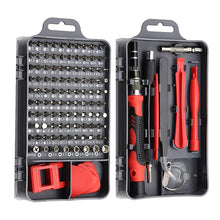 Load image into Gallery viewer, 115/25 in 1 Screwdriver Set Mini Precision Screwdriver Multi Computer PC Mobile Phone Device Repair INSULATED Hand Home Tools