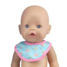 Load image into Gallery viewer, New Doll Clothes Born Baby Fit 18 inch 40-43cm Unicorn cactus dress Doll Accessories Clothes For Baby Festival Birthday G
