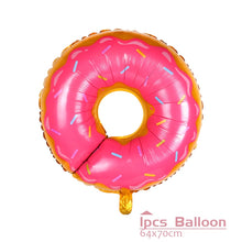 Load image into Gallery viewer, Wooden Wall Holds Donut Boards Stand Hanging Donuts Table Wedding Decoration Accessories Baby Shower Kids Birthday Party Decor