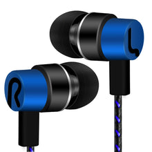 Load image into Gallery viewer, Beautyss Earphone 3.5mm In-Ear Stereo Earbuds Universal Wired Earphone With Mic mini Earbuds Earphones For Cell Phone