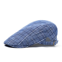 Load image into Gallery viewer, Mens Casual Gatsby Ivy Hat Outdoors Golf Driving Flat Beret Cabbie Driver Newsboy Cap