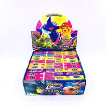 Load image into Gallery viewer, Pokemons Card Toy GX Non Repeat Shining French English Cards Game Battle Carte Trading Children Pokemon Sun & Moon Toys