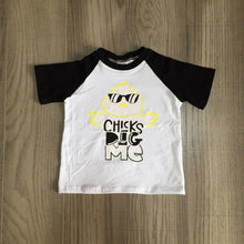 Load image into Gallery viewer, baby kids Easter clothes boys/girls spring raglans children bunny clothing wholesale