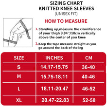 Load image into Gallery viewer, Veidoorn 1 pcs Knee Patella Protector Brace Silicone Spring Knee Pad Basketball Running Compression Knee support Sleeve