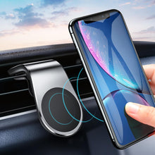 Load image into Gallery viewer, GETIHU Magnetic Car Phone Holder Mini Air Vent Magnet Mount Mobile GPS Support Smartphone Stand For iPhone 12 11 Pro 8 7 Samsung