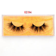 Load image into Gallery viewer, Visofree 5D Mink Eyelashes Long Lasting Mink Lashes Natural Dramatic Volume Eyelashes Extension Thick Long 3D False Eyelashes