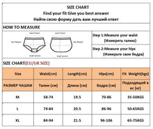 Load image into Gallery viewer, FINETOO Women's Panties 3Pcs/set Soft Cotton Underwear M-XL Sexy Lace Panty Women Underpants Girl Briefs Fashion Female Lingerie