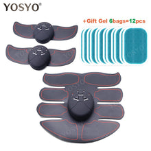 Load image into Gallery viewer, EMS Hip Trainer Muscle Stimulator ABS Fitness Buttocks Butt Lifting Toner Slimming Massager Unisex