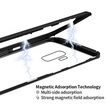 Load image into Gallery viewer, Metal Magnetic Adsorption Glass Case For Huawei P30 P20 Lite Pro Mate 20 10 Nova 3i 3 3E 4 4E 5 5i Pro Phone Case Cover Coque
