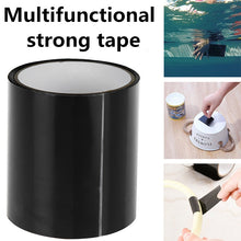 Load image into Gallery viewer, Super Fix Strong Waterproof Stop Leak Seal Repair Insulating Tape Performance Self Tape Duct Tape Waterproof Pipe Tape