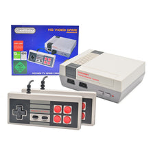 Load image into Gallery viewer, Dropshipping 6 kind HDMI/AV Output Mini TV Handheld Retro Video Game Console with Classic 600 games Built-in for 4K TV PAL & NTS