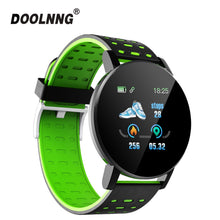 Load image into Gallery viewer, DOOLNNG 2020 Bluetooth Smart Watch Men Blood Pressure Smartwatch Women Watch Sport Tracker WhatsApp For