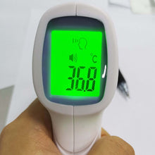 Load image into Gallery viewer, Digital LCD Temperature Indoor Room Meter Thermometer Hygrometer Sensor Humidity Thermometer Gun Infrared Digital Termometro
