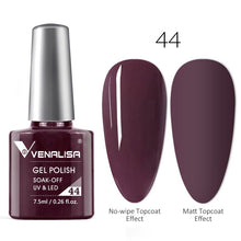 Load image into Gallery viewer, Summer Neon Color Enamel UV Gel Nail Polish Nail Art Design Manicure Venalisa 7.5Ml Soak Off UV Gel Nail Polish Lacquer Varnish