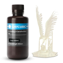 Load image into Gallery viewer, Anycubic 405nm 1L Resin for Photon Photon-S 3D Printer SLA UV Sensitive Resin Liquid Printing Material Photosensitive uv Resina