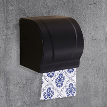 Load image into Gallery viewer, Bathroom Accessories Corner Shelf,Towel Rack,Paper holder,Towel Bar,Toilet Brush Holder Towel Rail Brass Black bathroom Hardware