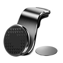 Load image into Gallery viewer, FONKEN Magnetic Car Phone Holder Car Mount Stand Air Vent Clip Mount for iPhone 12 Pro Huawei Samsung Xiaomi Car Mobile Holder