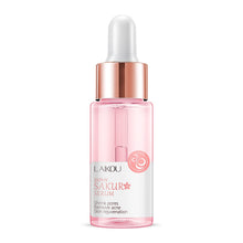 Load image into Gallery viewer, LAIKOU Serum Japan Sakura Essence Anti-Aging Hyaluronic Acid Pure 24K Gold Whitening Vitamin C The Ordinary Skin Care Face Serum