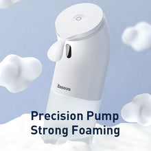 Load image into Gallery viewer, Baseus Intelligent Automatic Liquid Soap Dispenser Induction Foaming Hand Washing Device for Kitchen Bathroom (Without Liquid)