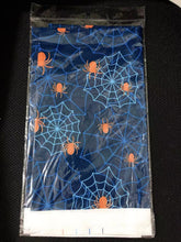 Load image into Gallery viewer, Halloween Decoration Supplies Tablecloths Straws Paper Plates Paper Cups Halloween Party Supplies Halloween Door Falg HY1
