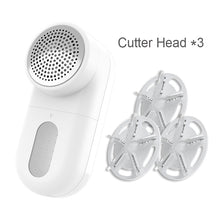 Load image into Gallery viewer, XIAOMI MIJIA Lint Remover Clothes fuzz pellet trimmer machine portable Charge Fabric Shaver Removes for clothes Spools removal