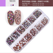 Load image into Gallery viewer, set Nail Art Brush Drawing Painting Carving Pen Design Manicure Tools Acrylic Liner UV Gel Sequins Decoration Tips 7/9/11mm