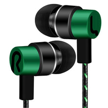 Load image into Gallery viewer, Beautyss Earphone 3.5mm In-Ear Stereo Earbuds Universal Wired Earphone With Mic mini Earbuds Earphones For Cell Phone