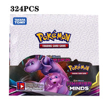 Load image into Gallery viewer, Pokemons Card Toy GX Non Repeat Shining French English Cards Game Battle Carte Trading Children Pokemon Sun & Moon Toys