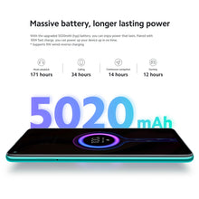 Load image into Gallery viewer, Global Version Xiaomi Redmi Note 9 3GB 64GB / 4GB 128GB Smartphone Helio G85 Octa Core 48MP Quad Rear Camera 6.53" 5020mAh
