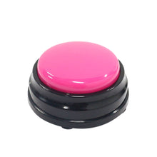 Load image into Gallery viewer, 1/4pcs Recordable Talking Button with Led Function Learning Resources Answer Buzzers Learning Taking Gifts Interactive Toy