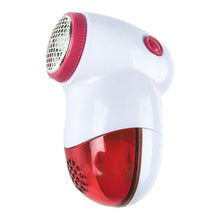 Load image into Gallery viewer, Portable Lint Remover Clothes Fuzz Fabric Shaver Manual Fluff Removing Roller for Sweater Woven Coat Clothes Brush Tool