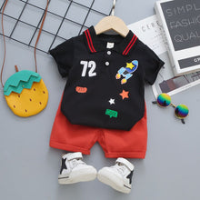 Load image into Gallery viewer, Baby Boys Clothes 2020 Autumn Winter Newborn Baby Girls Clothing Strap Overalls Suit Outfit Infant Clothing Sets 6 9 12 24 Month