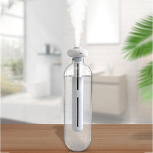 Load image into Gallery viewer, ELOOLE USB Portable Air Humidifier Diamond Bottle Aroma Diffuser Mist Maker For Home Office Humidification Detachable