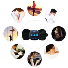 Load image into Gallery viewer, Massager Charging Mini Portable Massage Stickers Neck Stickers Cervical Vertebra Physiotherapy Instrument